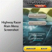 game pic for Highway Racer for s60v5 Symbian3
